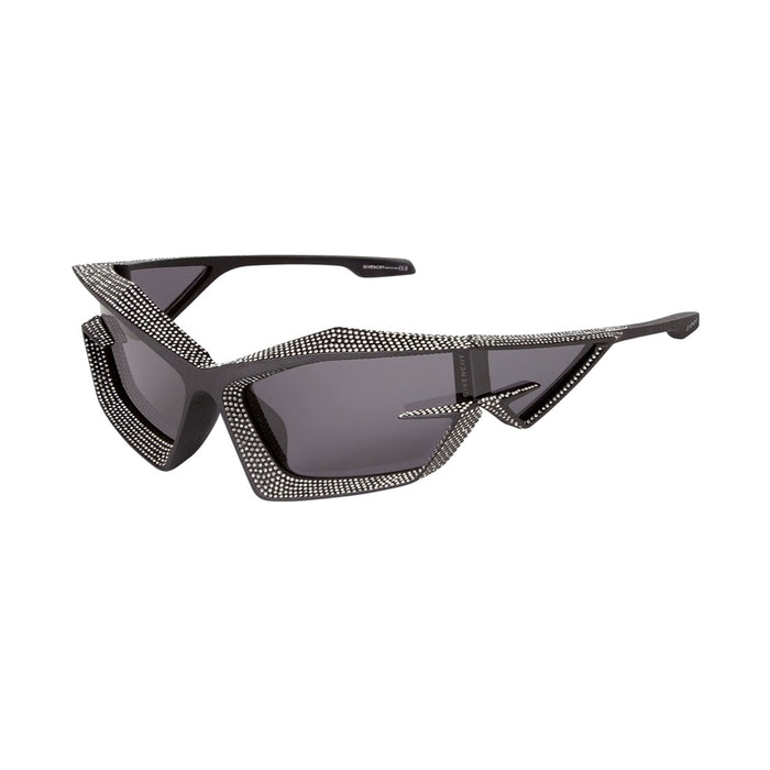 GV40082I 02a Nero Nylon Occhiali Sole