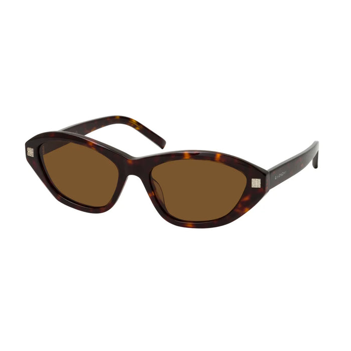 GV40038I 52J Marrone Acetate Occhiali Sole