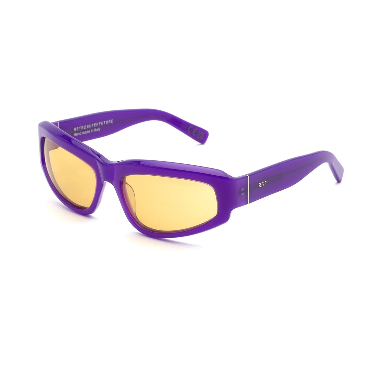 Motore Hentai M5X Viola Acetate Occhiali Sole