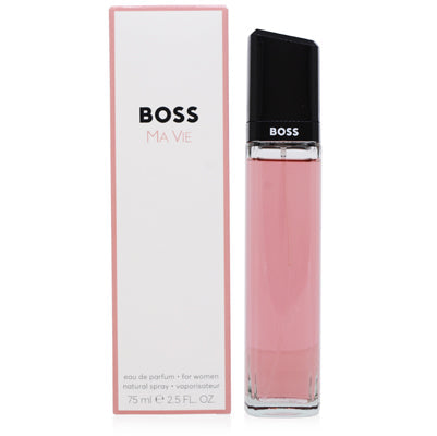 Hugo Boss Ma Vie Eau De Parfum Spray 2.5 Oz One Color Perfumes