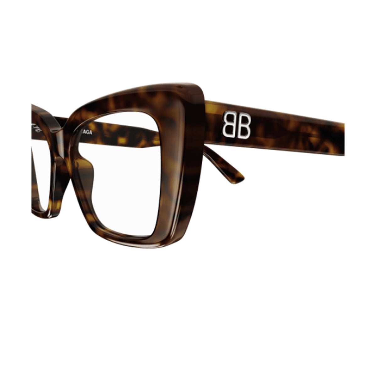 BB0297O 002 Marrone Acetate Occhiali Vista