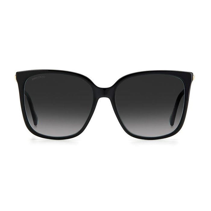 Scilla-s Nero Celluloid Occhiali Sole