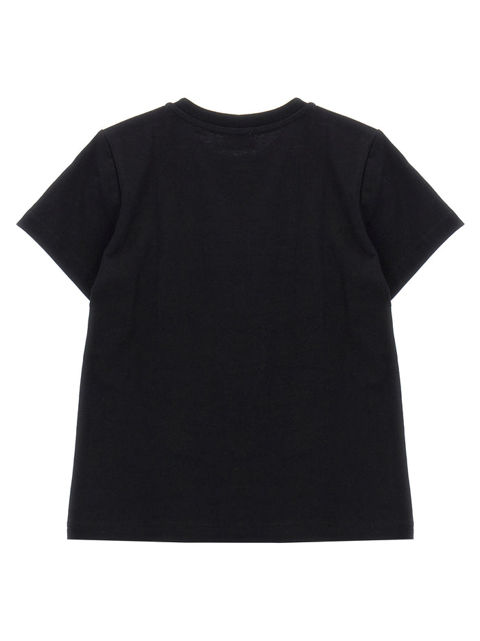 In love we trust T-shirt Black Cotton