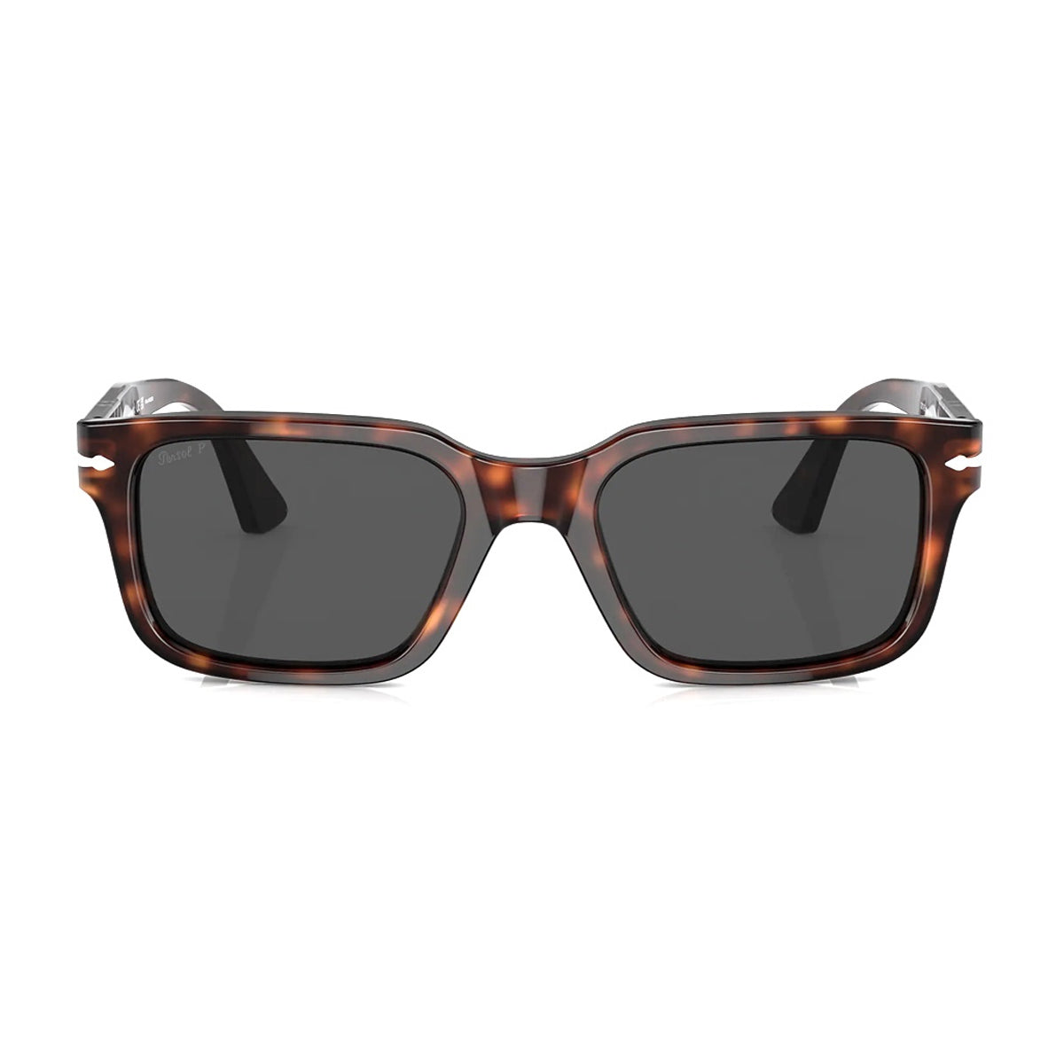 PO3272S 24-48 Marrone Acetate Occhiali Sole