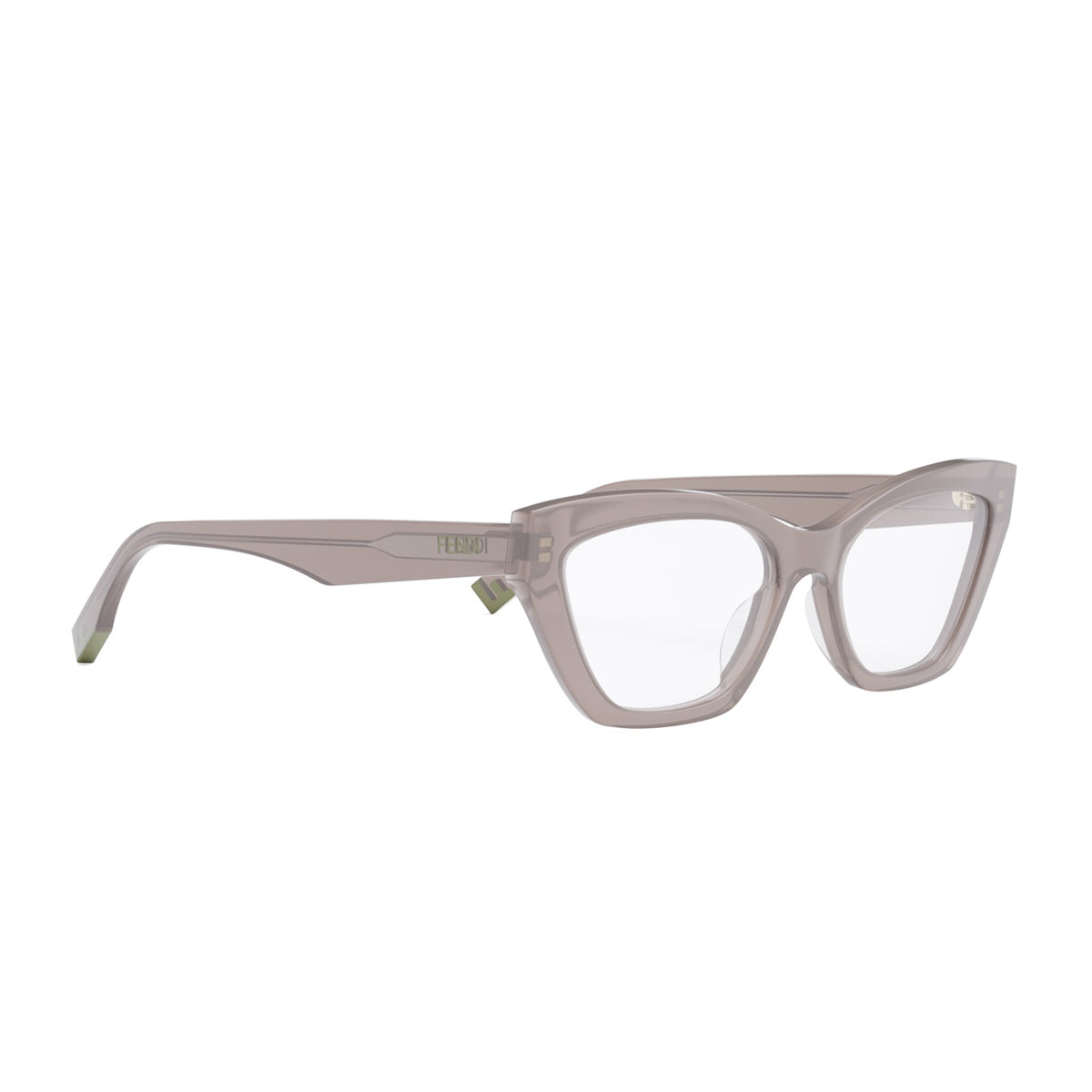 FE50067I 072 Rosa Acetate Occhiali Vista