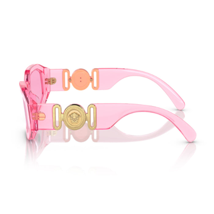 Junior VK4429U Rosa Celluloid Occhiali Sole