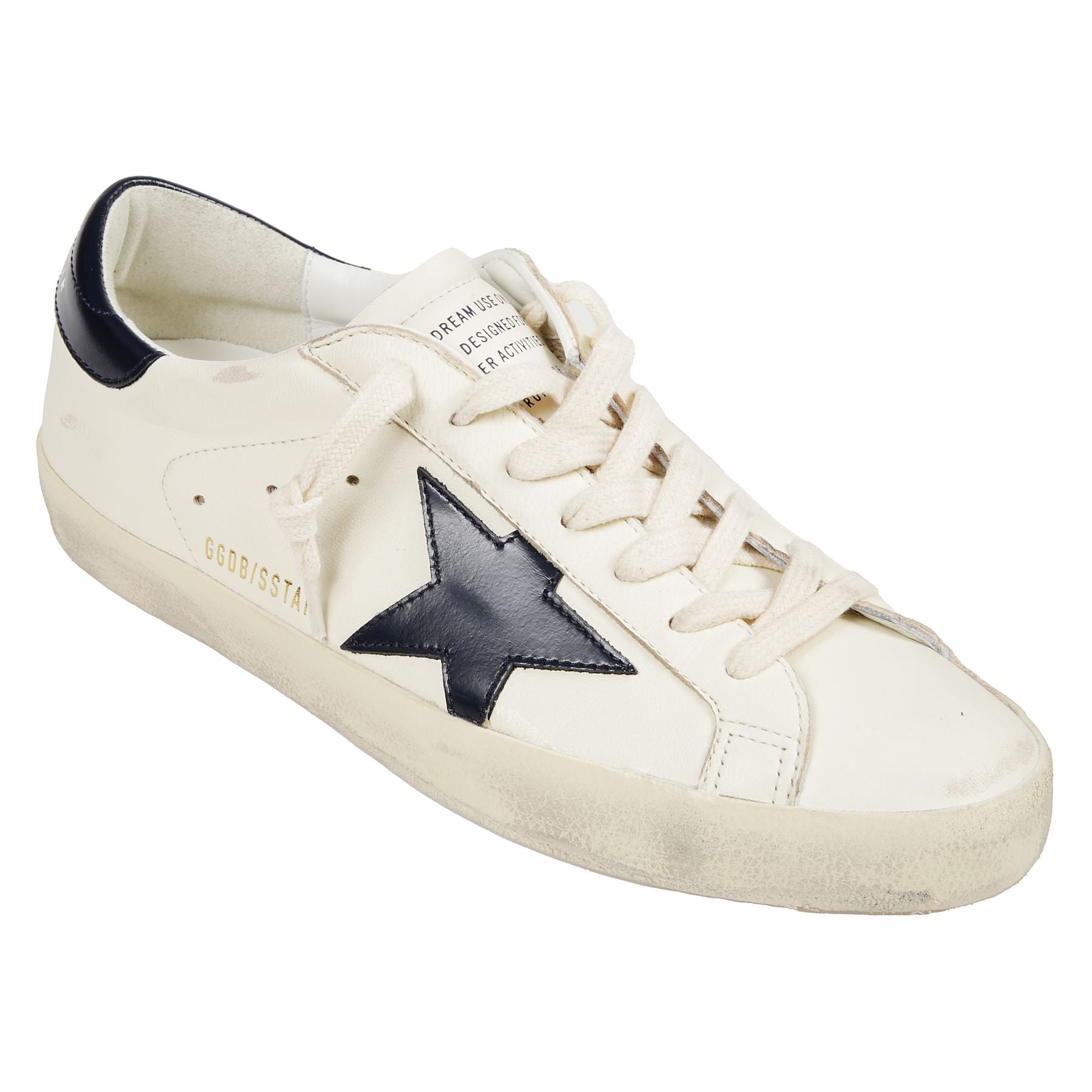 Super-Star Non Definito Leather Sneaker