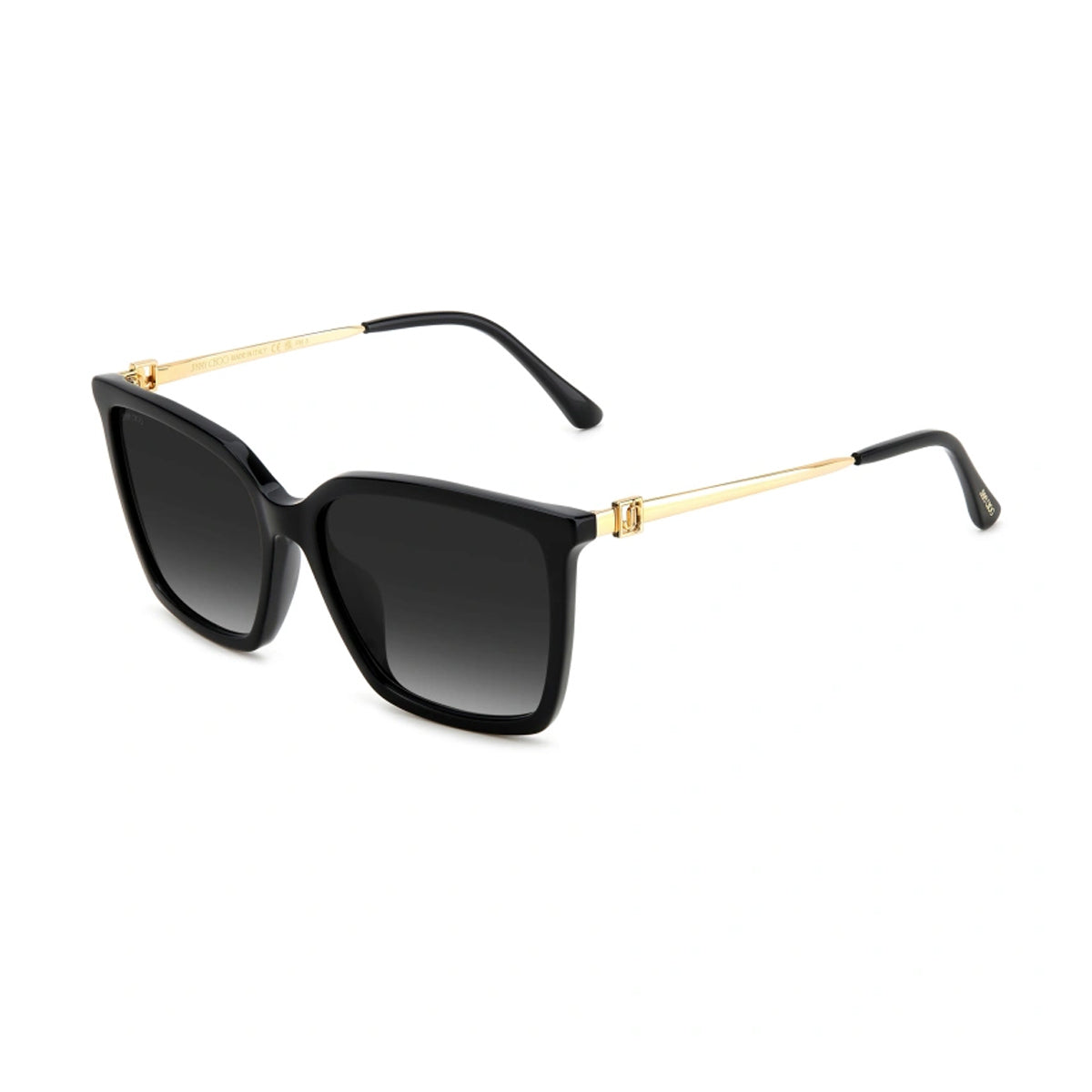 Jc Totta-g-s 807-9O BLACK Nero Acetate Occhiali Sole