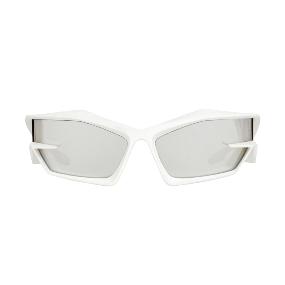 GV40049I 21c Bianco Nylon Occhiali Sole
