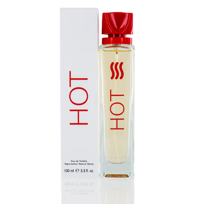 Sbc Inc Hot Eau De Toilette Spray 3.3 Oz One Color Perfumes