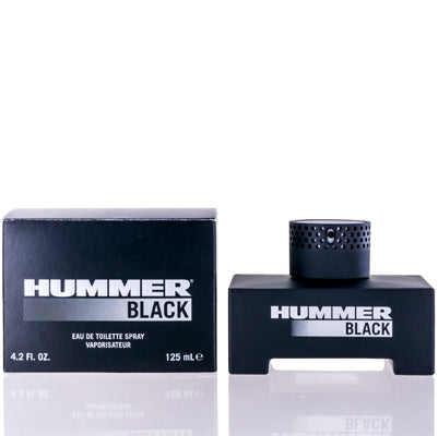 Hummer Black Eau De Toilette Spray 4.2 Oz One Color Perfumes