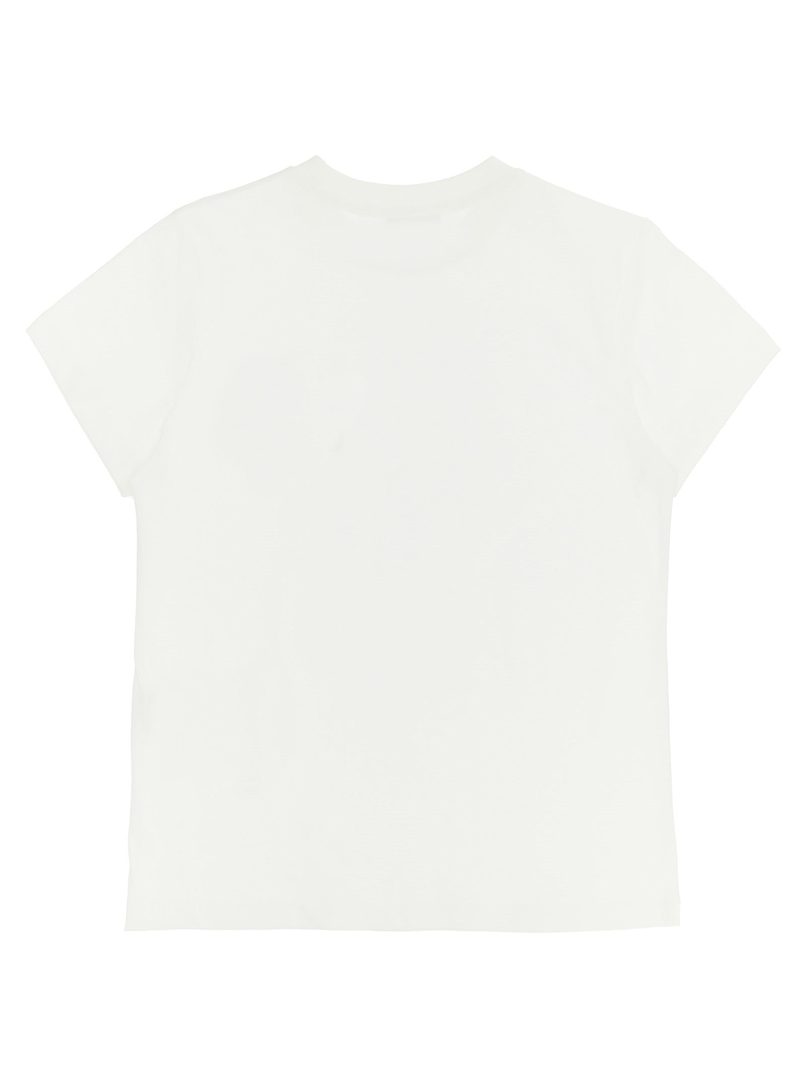 Moschino Teddy Bear T-shirt White Cotton