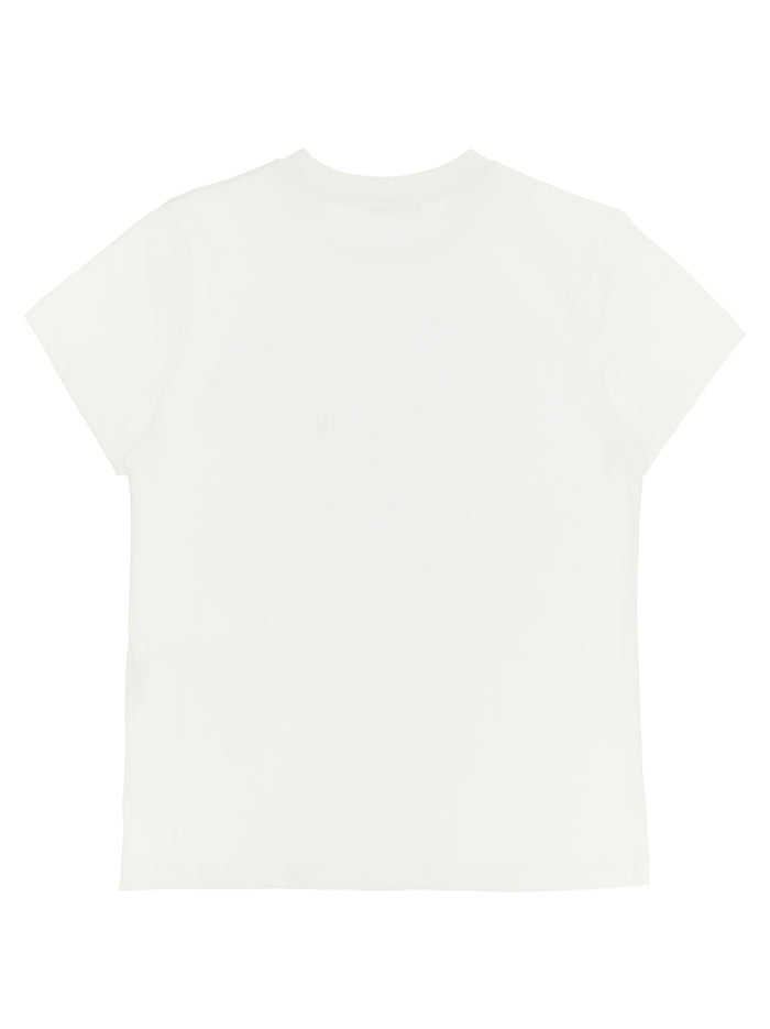 Moschino Teddy Bear T-shirt White Cotton