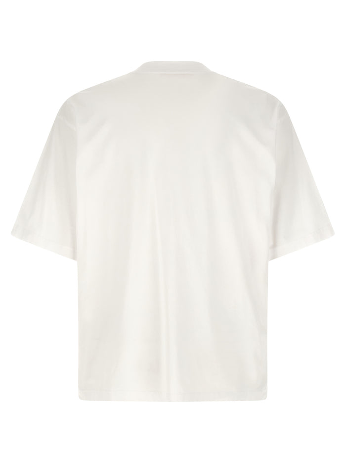 Marni Beach since 94 T-shirt White Cotton