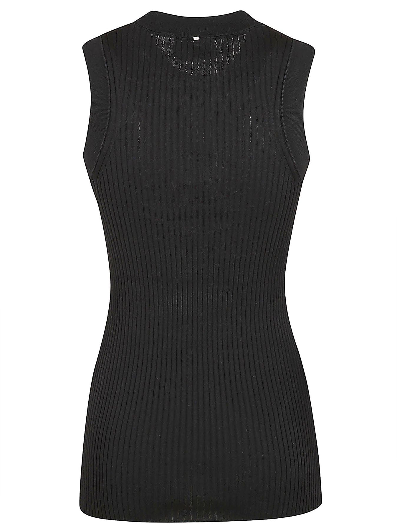 TOLEDO Nero Cotton made In Italy Maglieria