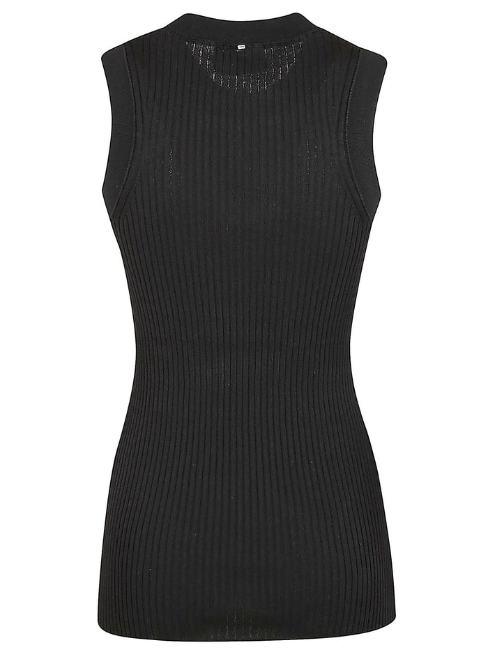 TOLEDO Nero Cotton made In Italy Maglieria