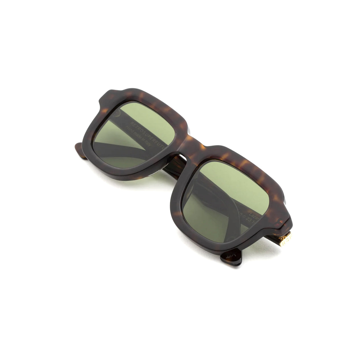 Lazarus 3627 Marrone Acetate Occhiali Sole