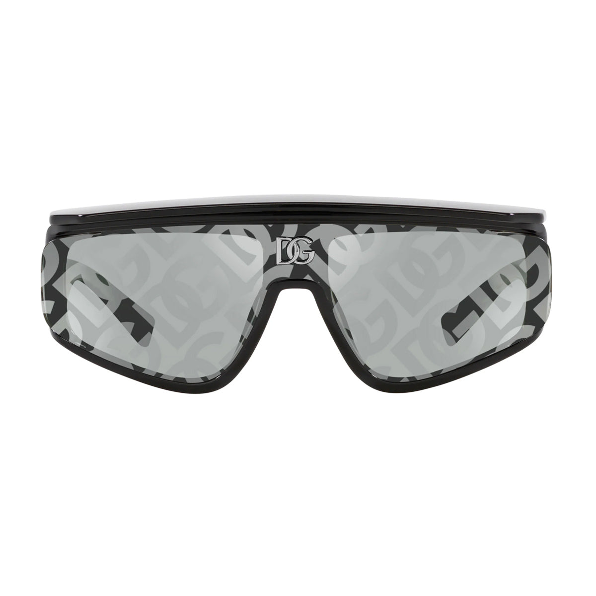 DG6177 501-AL Nero Acetate Occhiali Sole