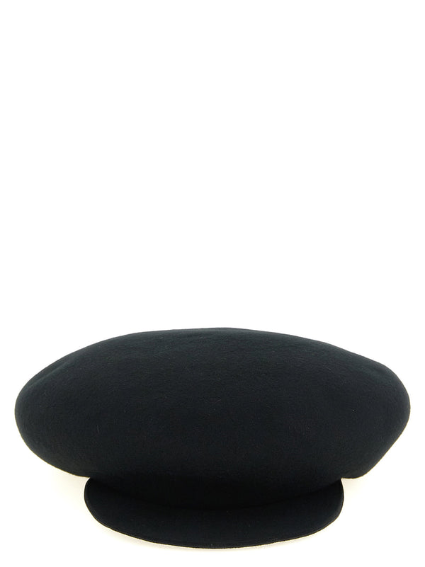 بيريه من Yohji Yamamoto — أسود