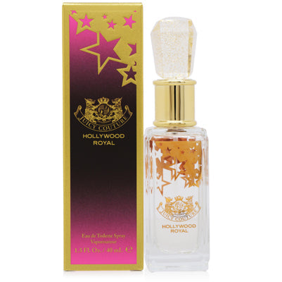 Juicy Couture Hollywood Royal Eau De Toilette Spray 1.3 Oz One Color Perfumes