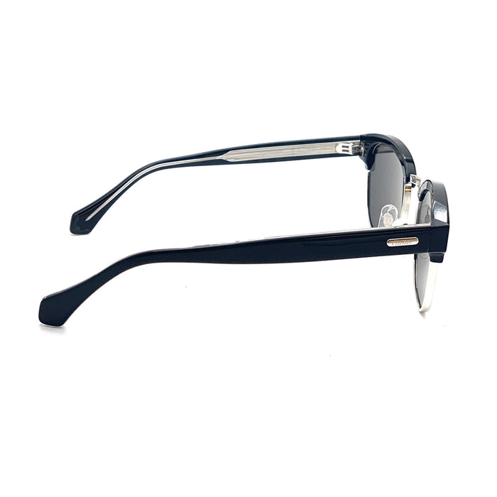 CT0366S Nero Celluloid Occhiali Sole