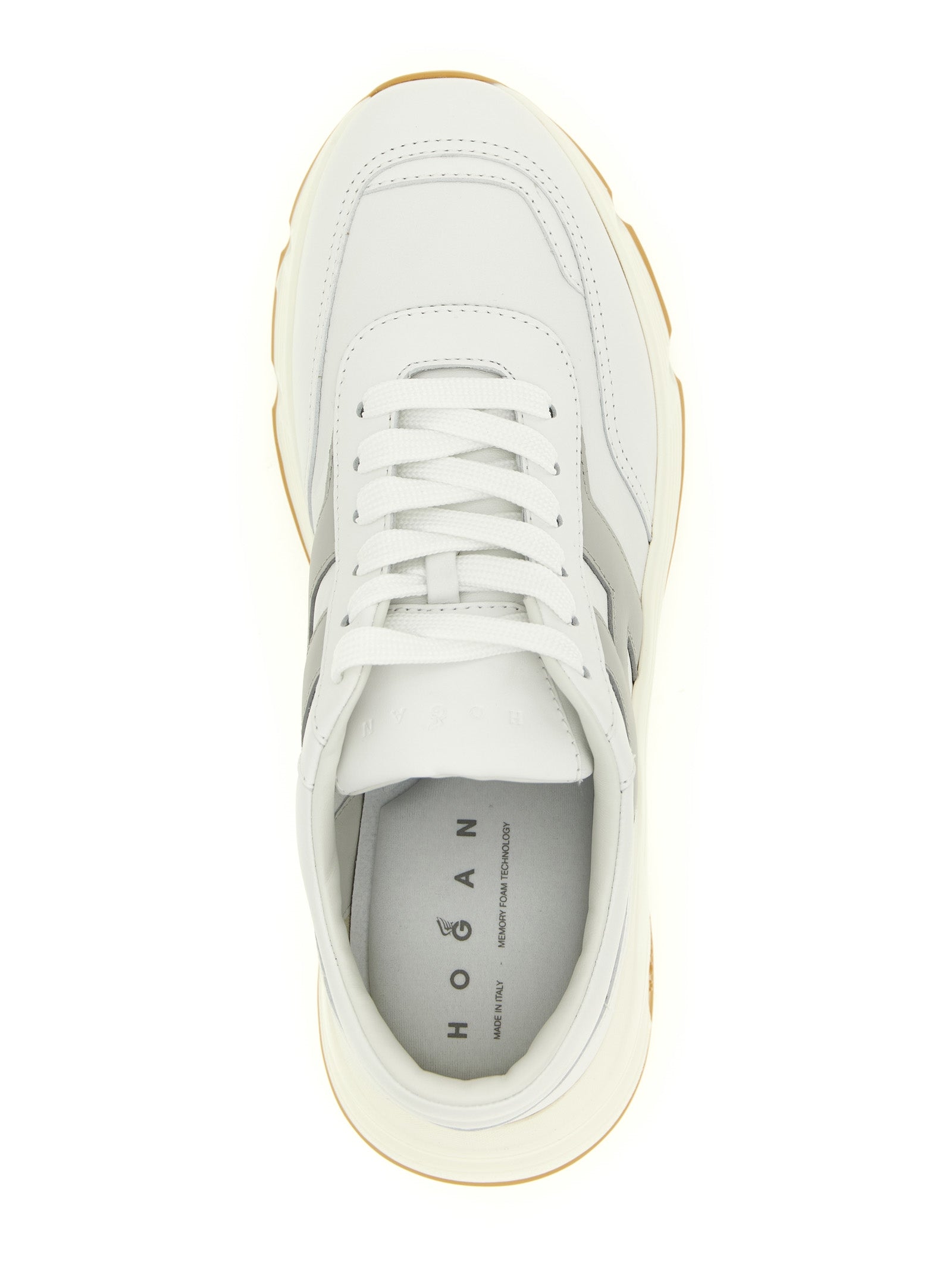 Hyperlight sneakers Multicolor Calf Leather Mutton