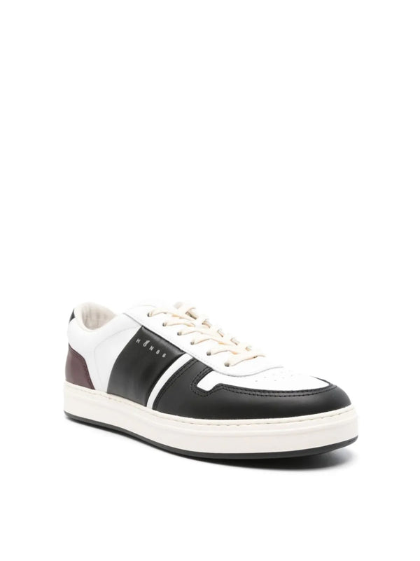 Hogan Leather sneaker in white