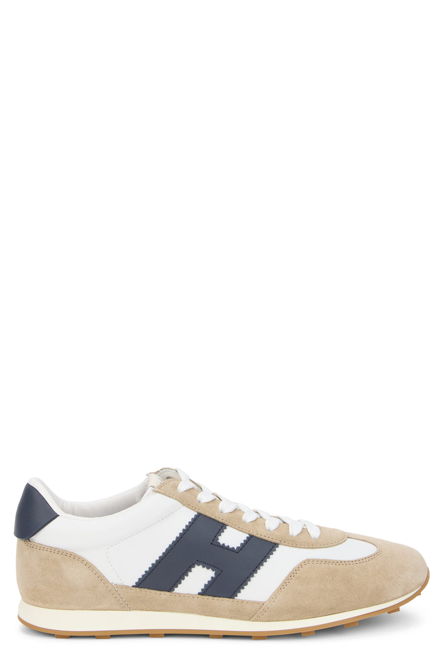 Sneakers H699 Multicolour Leather Trainers