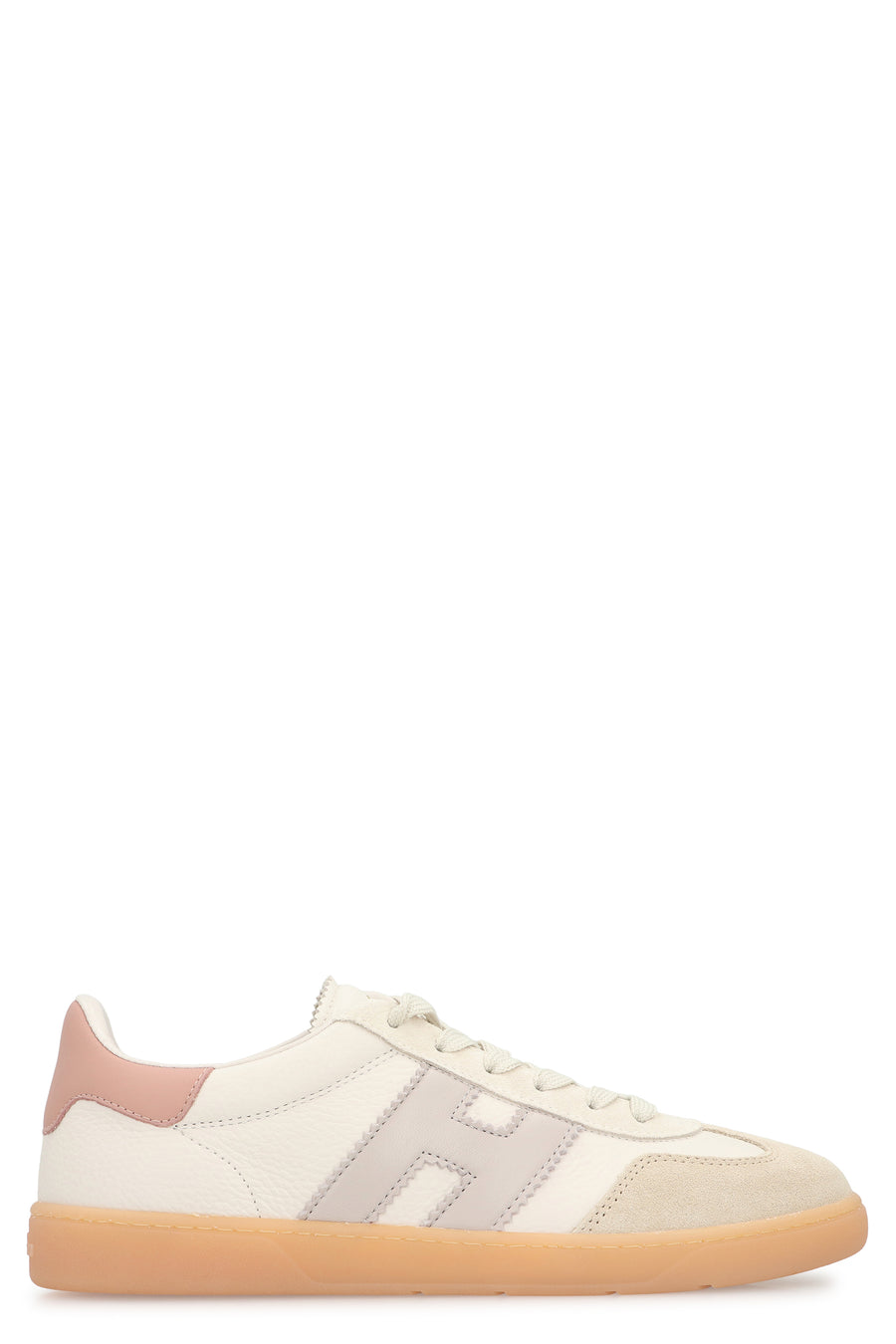Sneakers Cool White Leather Trainers