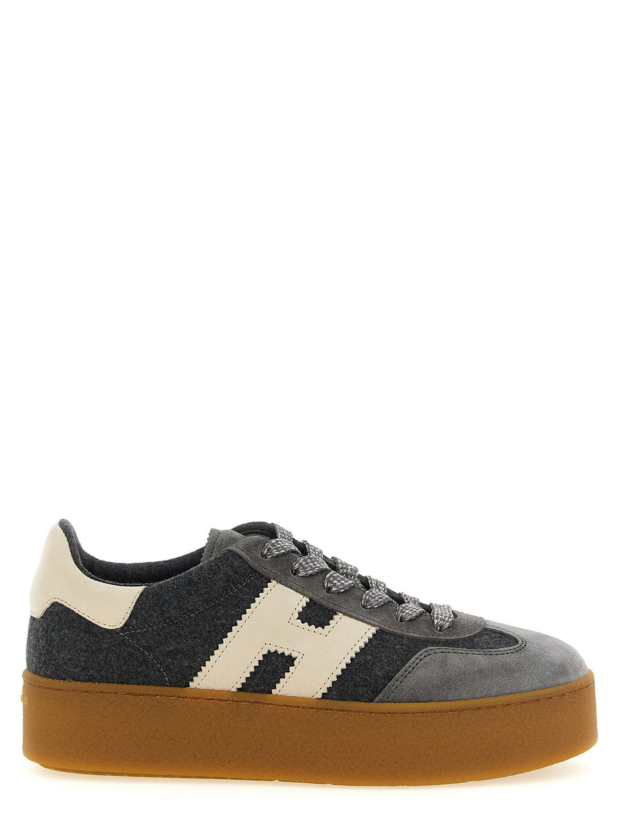 Hogan Cool Sneaker — Grey