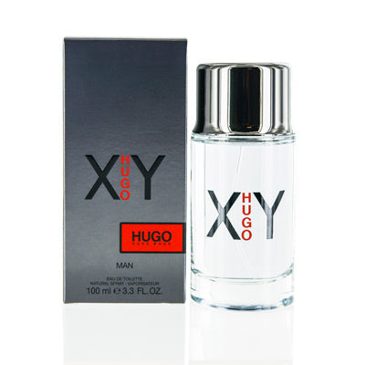 Hugo Boss Xy Eau De Toilette Spray 3.3 Oz One Color Perfumes