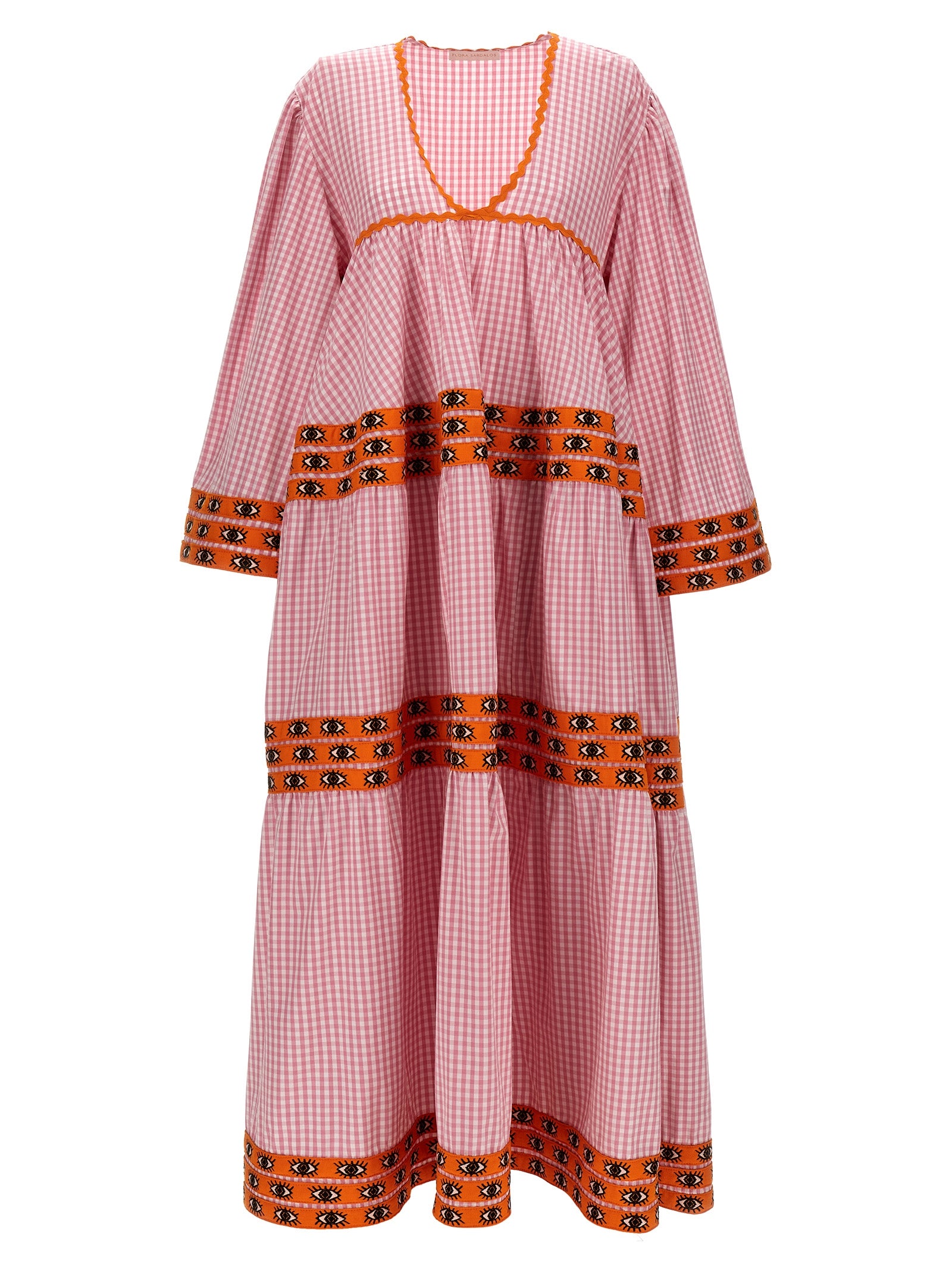 Ydra dress Multicolor Cotton