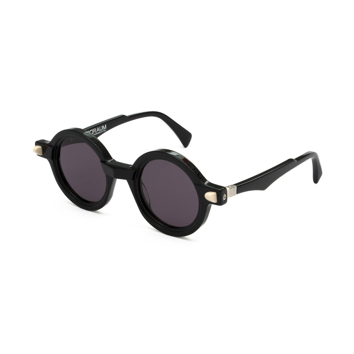 Maske Q7 BS Nero Acetate Occhiali Sole