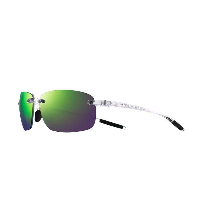 Revo Descend pro Re1210 09gnp Trasparente Acetate Occhiali Sole