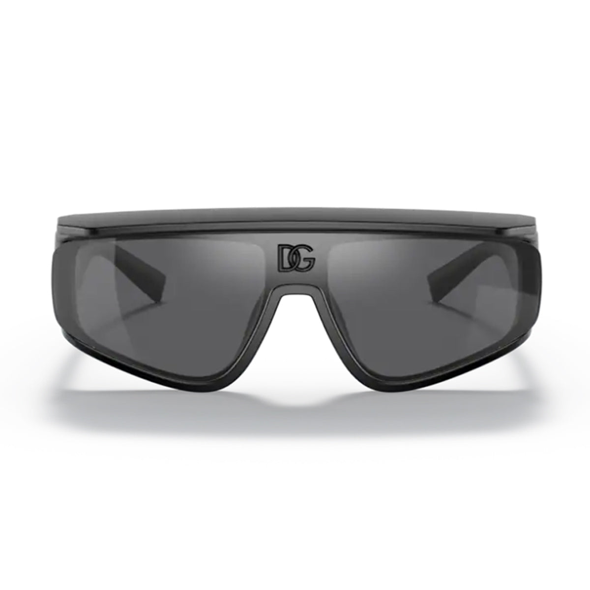 DG6177 Nero Celluloid Occhiali Sole