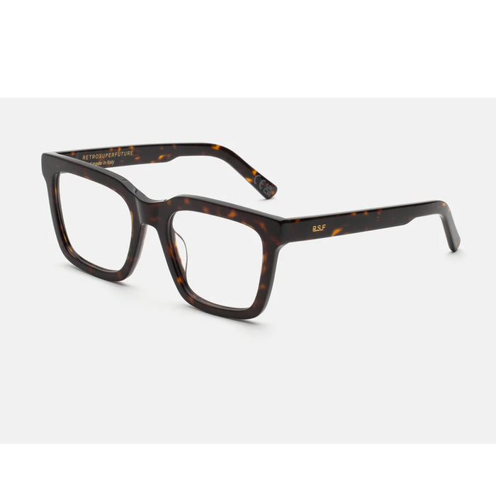 Retrosuperfuture AALTO OPTICAL HAVANA Maculato Marrone Acetate Occhiali Da Vista