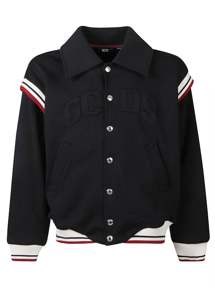 A1OM0901JA4 Nero Made In China Cotton Capospalla