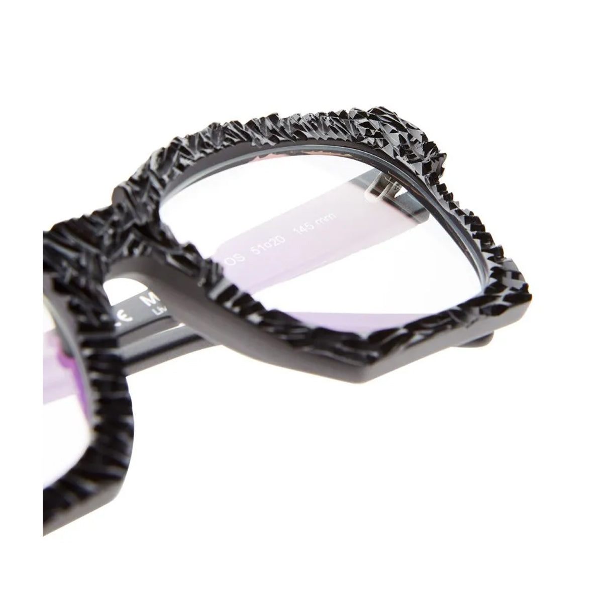 Maske K5 OS Nero Acetate Occhiali Vista