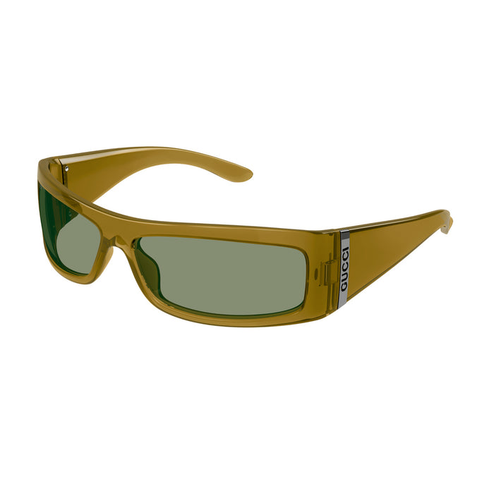 GG1492S 003 Marrone Injected Occhiali Sole