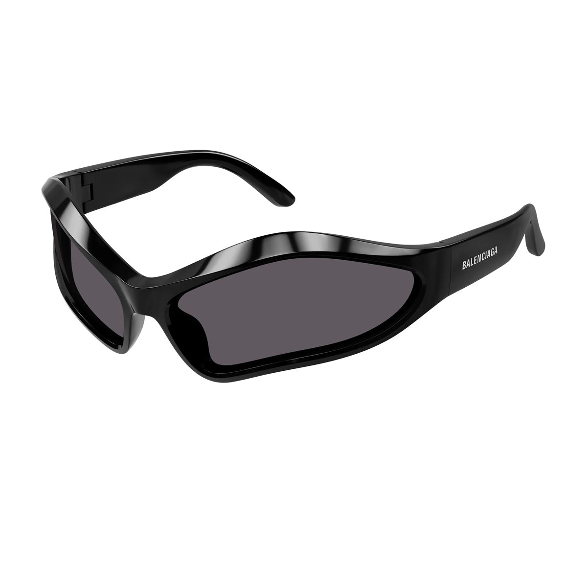 BB0314S Fennec-LINEA EXTREME 001 Nero Injected Occhiali Sole