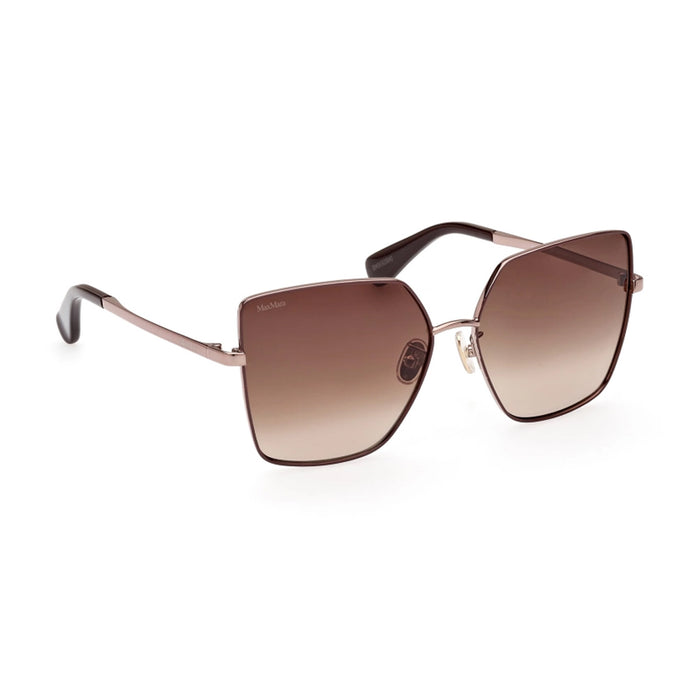 MM0052-H Marrone Metal Occhiali Sole