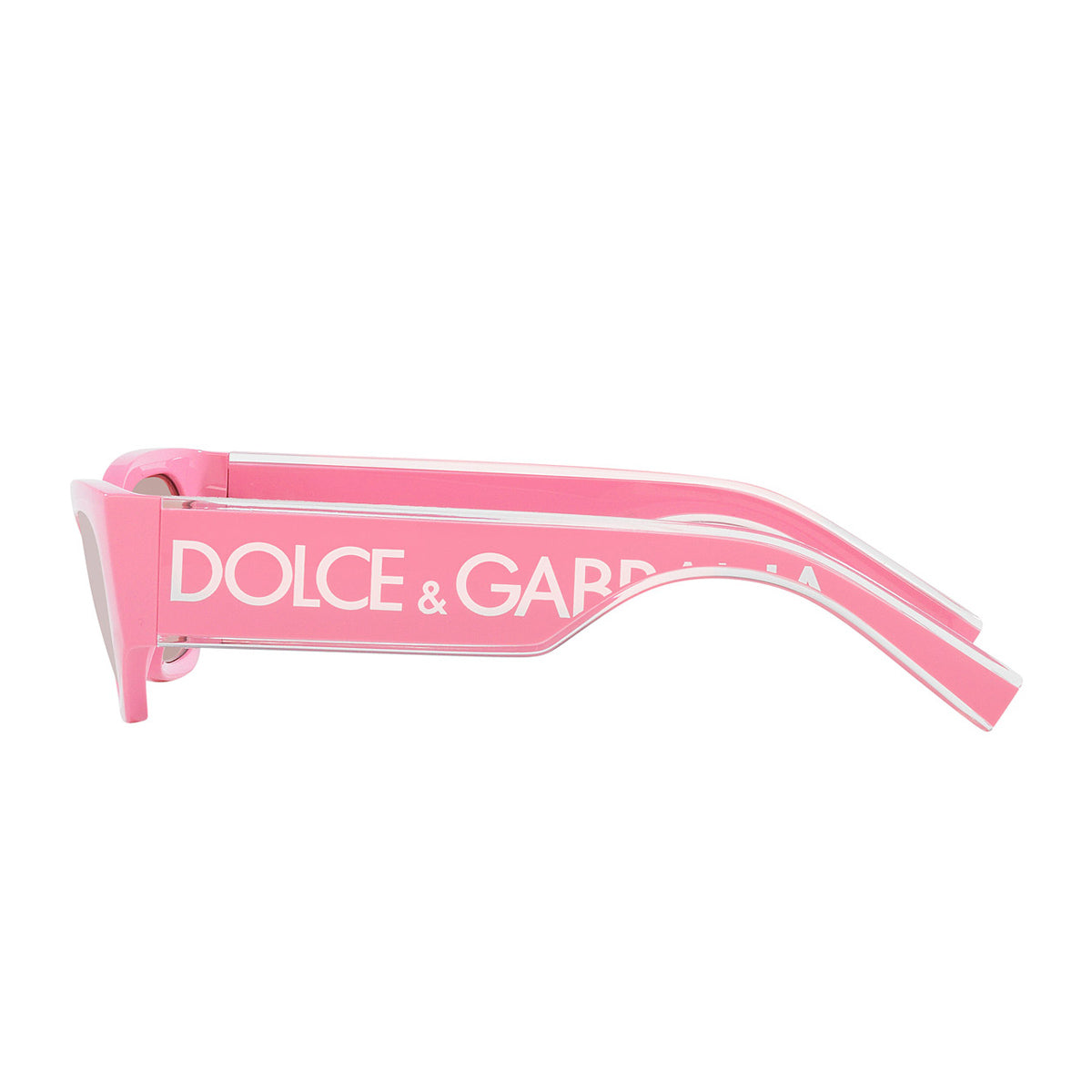 DG6186 3262-5 Rosa Celluloid Occhiali Sole