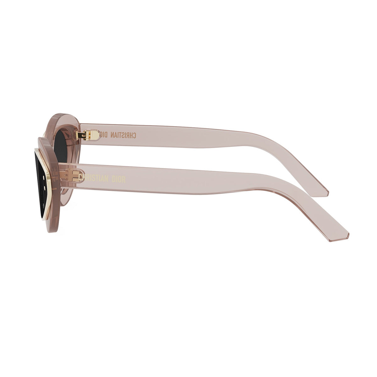 DiorMeteor B1I 40a0 Rosa Trasparente Acetate Occhiali Da Sole
