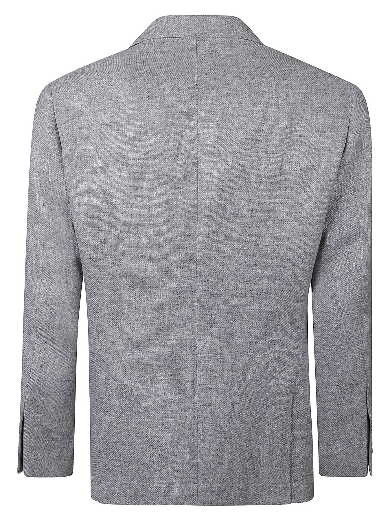 MW4827BTD Grigio Li Wo Se made In Italy Giacca