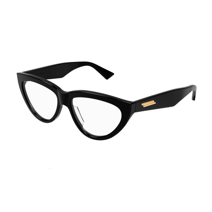 BV1193O Nero Celluloid Occhiali Vista