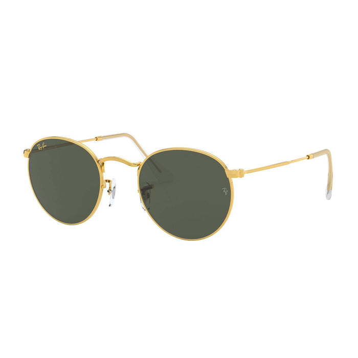 RB3447 - Round metal Oro Occhiali Sole