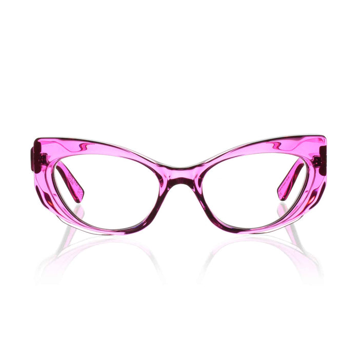 Esme C12 Rosa Acrylic Occhiali Vista