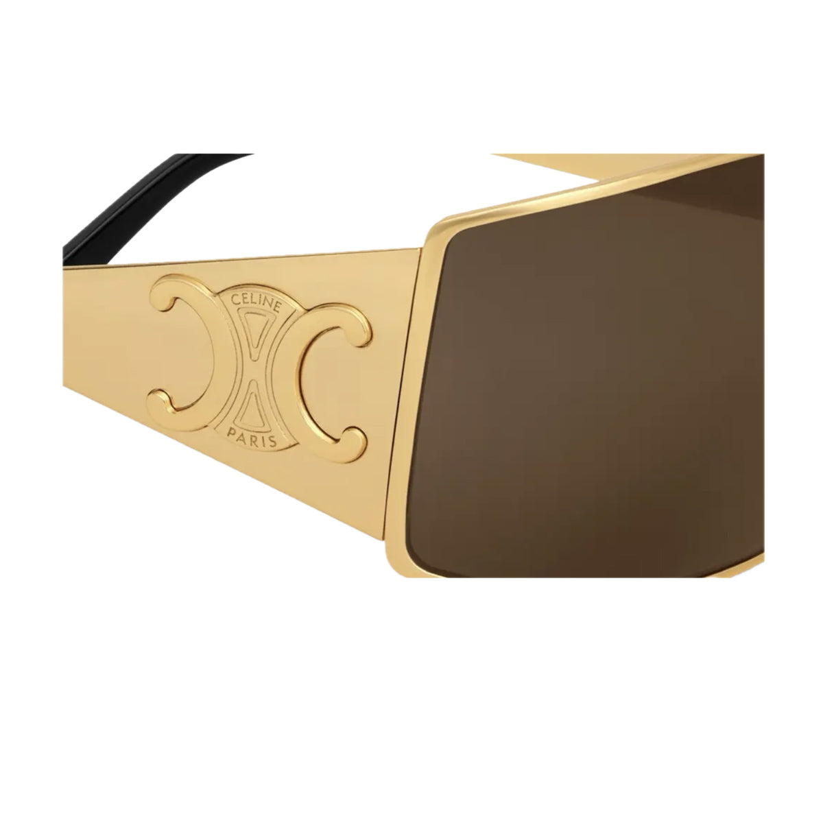 CL40283U 30e Oro Metal Occhiali Da Sole