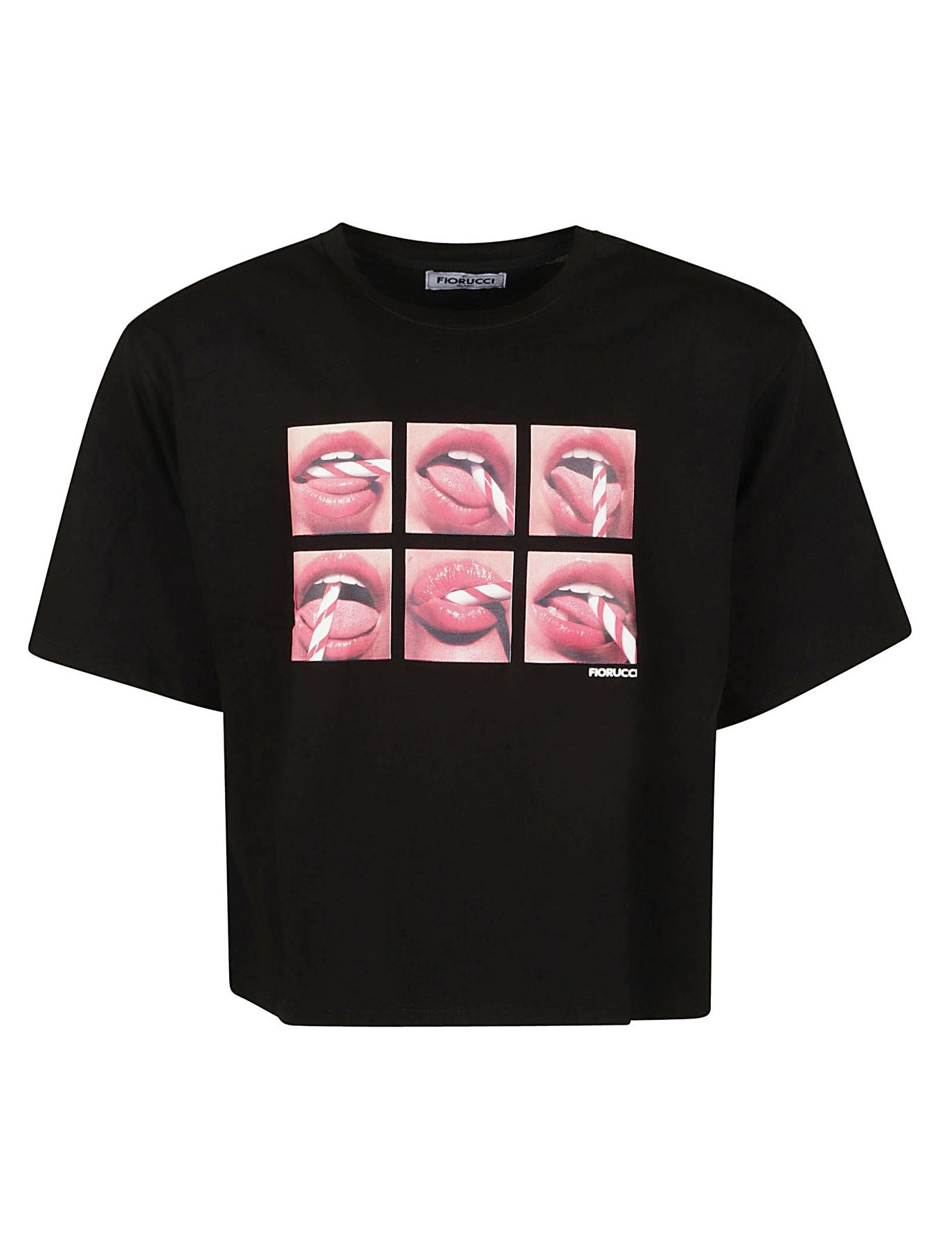 M01FPTSH105CJ01BK01 Non Definito Cotton T-shirt