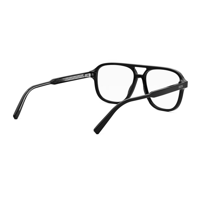 Dior DiorBotanicaO A1I 1000 Nero Acetate Occhiali Da Vista